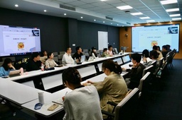 活动回顾｜红桃视频
举办就业服务月系列活动之「选调生训练营」