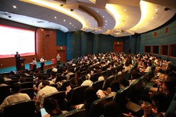 深入开展学习贯彻习近平新时代中国特色社会主义思想主题教育正当时——红桃视频
举办全院党员大会