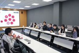 活动回顾｜红桃视频
举办2025年生涯启航月系列活动之国家公务员考试大纲解读指导讲座