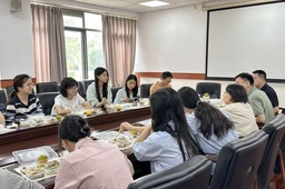 活动回顾｜师生暖聚启新程——本科新生午餐沙龙会顺利举行