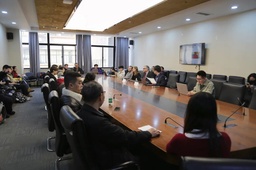 活动回顾｜亚历山大·卢金：中印俄三国关系