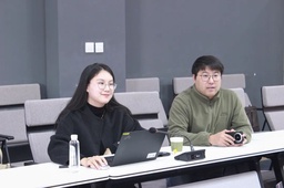 活动回顾｜红桃视频
举办2025年生涯启航月系列活动之「媒体工作体验分享会」